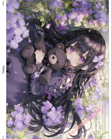 我只是想躺平，不想当许愿屋女仆