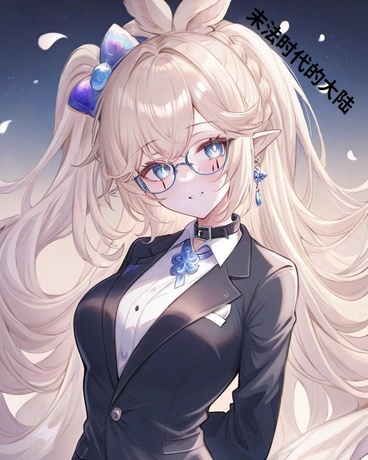 末法时代的大陆