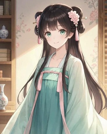 我才不会被凤傲天女徒弟欺负呢！