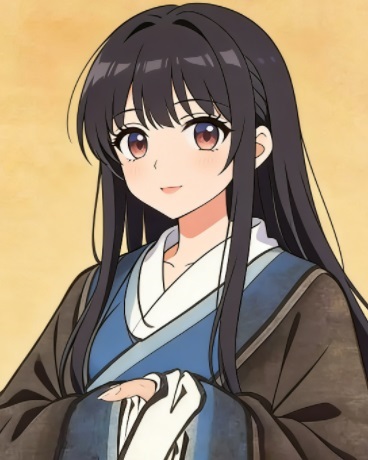 周礼少女孔老二