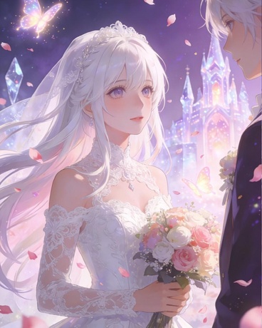 救世主转生成宿敌未婚妻