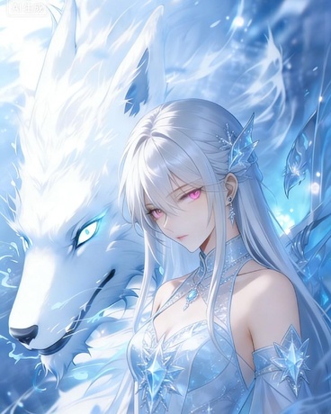 转生修仙界白狐化形为冰山美少女