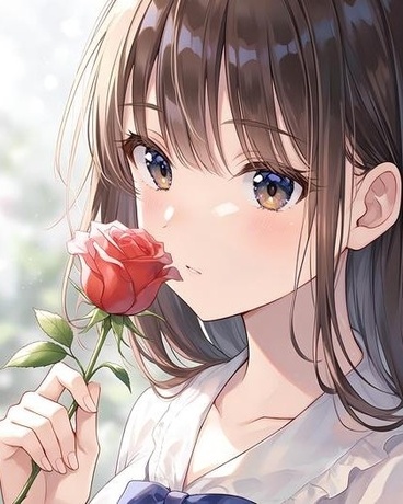 十七楼的晚风与薄荷糖