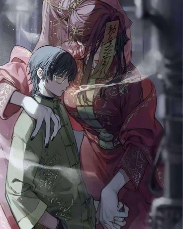 我帮鬼妻重塑肉身