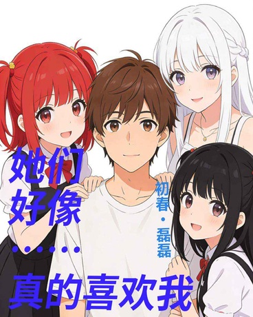 她们好像真的喜欢我