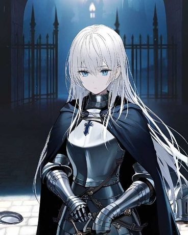 圣女该怎么当呢