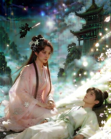 她爱上了曾经是她的我