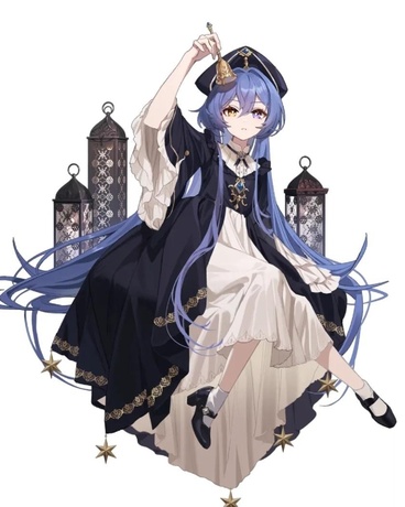 穿越崩坏：黄昏街开局被帕朵捡走