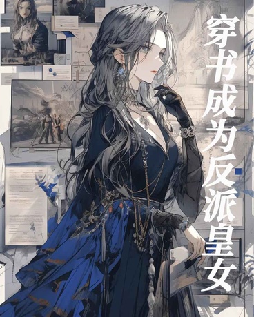 穿书成为反派皇女