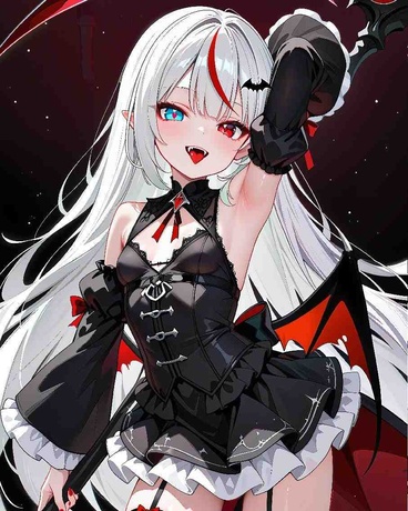 身穿反派，只好将妹妹养成凤傲天