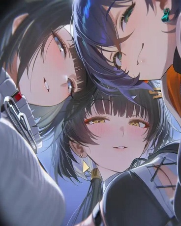 无限回溯，我的魔法少女养成法