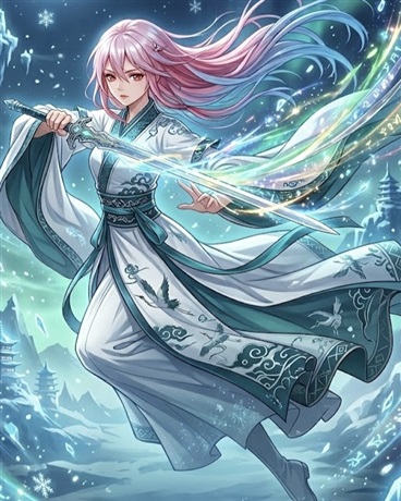 青梅抛弃，我转头捡到绝世女剑仙