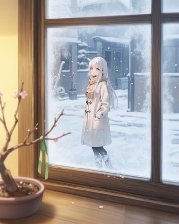 我不再计算她的心跳