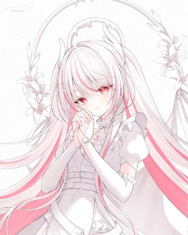 银龙小姐今天也绝不会屈服