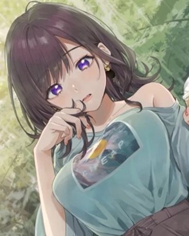 对不起宝贝，她比你香