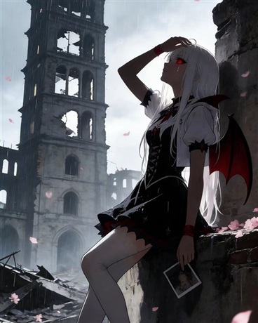 魔法少女简称魔女