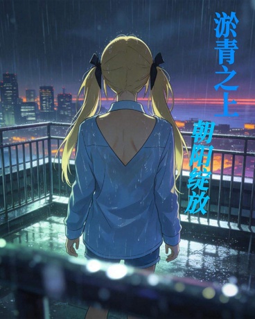 雨夜，我拉住了一个想跳楼的女孩