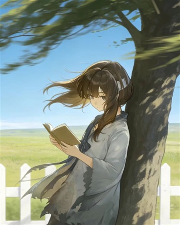 一个人的双人舞