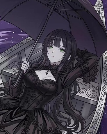 懒惰的幽灵魔女只想好好睡觉