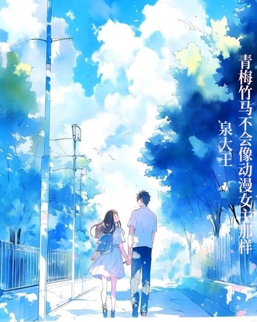 青梅竹马不会像动漫女主一样