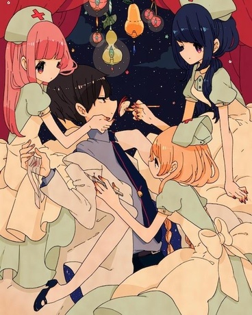 这不是我所憧憬的学生会！