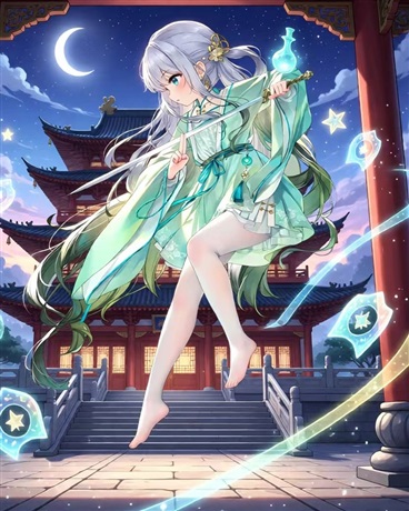 这里修真不正常