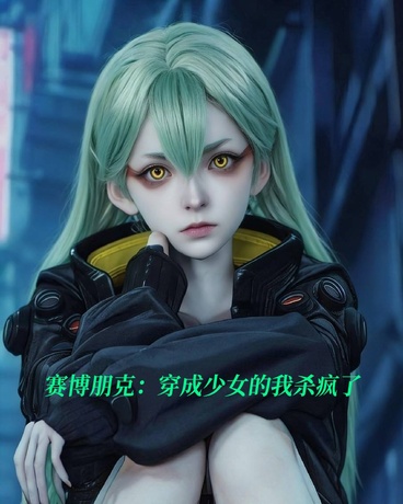 赛博朋克：穿成少女的我杀疯了
