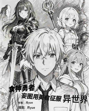 食神勇者妄图用美食征服异世界