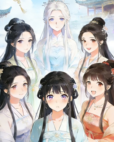 修仙恋爱模拟器今天也想把我卖掉