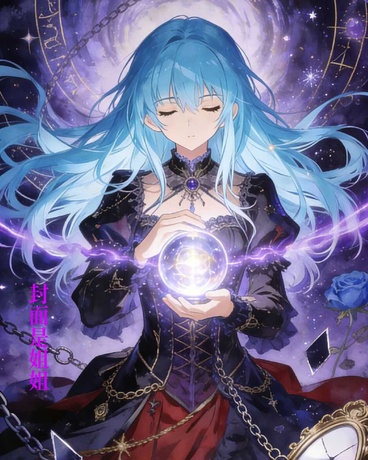 姐姐燃尽后，换我执掌城邦！