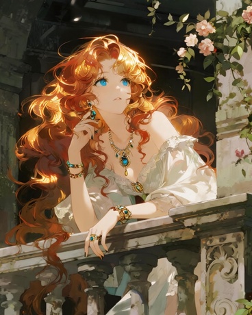 转生反派假千金，不要输给凤傲天