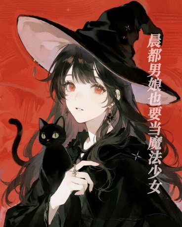 晨都男娘也要当魔法少女