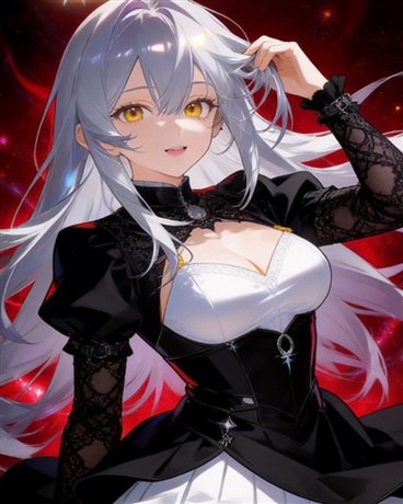 走开啦！我不是你们的剑姬大人