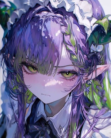 仙子小姐，乖乖当女仆就能飞升噢