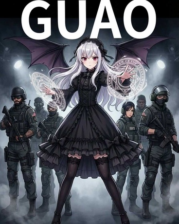 GUAO异世界调查组