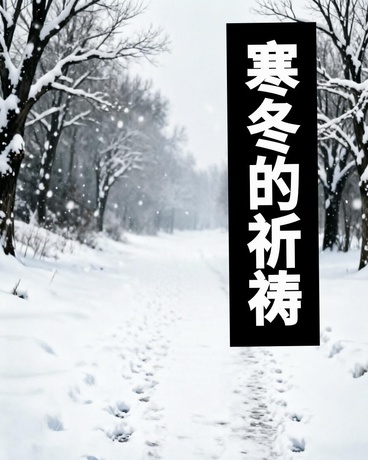 寒冬的祈祷