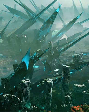 异晶狩猎短篇集