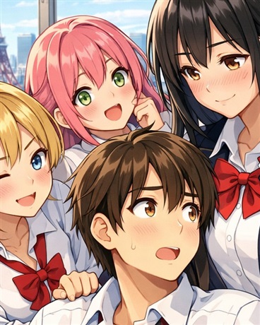 赌输后和讨厌同桌同姓了