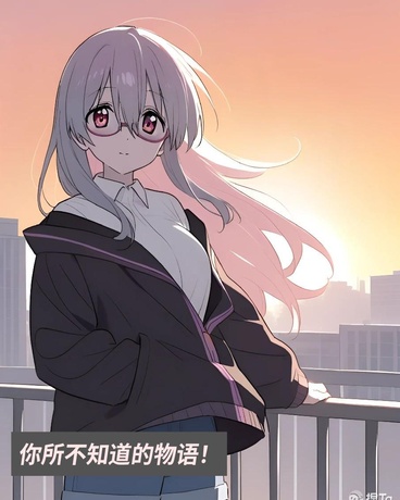 你所不知道的物语！