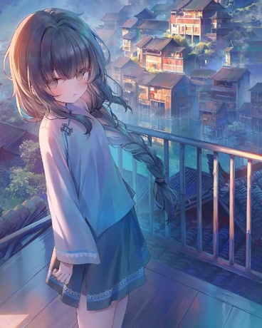 悄悄喜欢的颜色