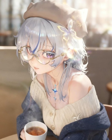 是皇女，才不是舰缚灵！