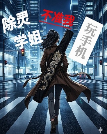 除灵学姐不准我玩手机