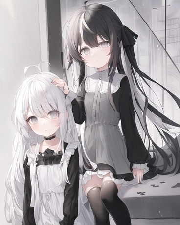 末日下的彼岸双生