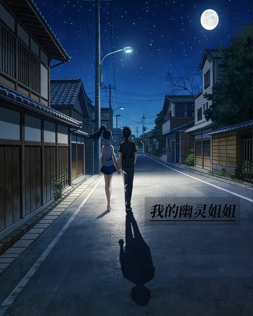 我的幽灵姐姐