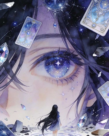 她是我的枷锁，亦是我的光