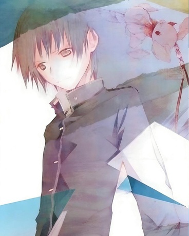 采风老师与创伤少女