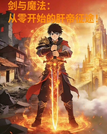 剑与魔法：从零开始的肝帝征途！