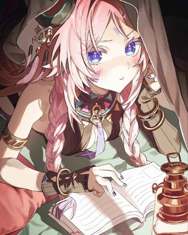 精灵小姐永远不会梦到奇怪魔女