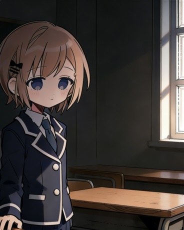 小男娘的心灵感应，但抱歉没用好