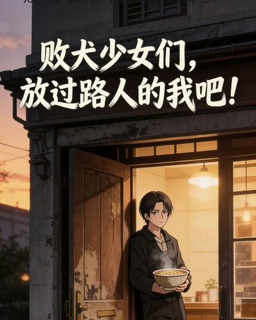 败犬少女们，放过路人的我吧！